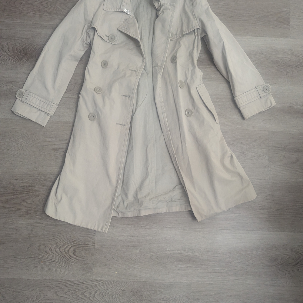 Banana Republic Light Beige Jacket